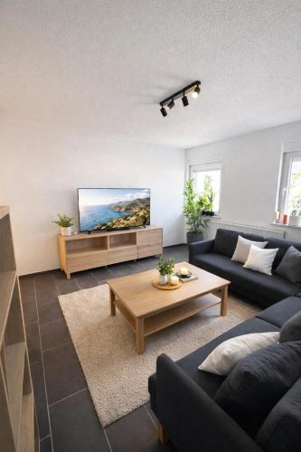 設施, Apartment 17 Mosel nahe Trier in 科恩