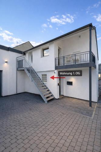 Apartment 17 Mosel nahe Trier in 科恩