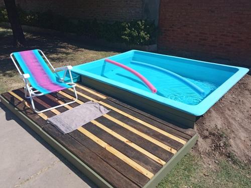 Los sauces y el sol in Arrojo Seko