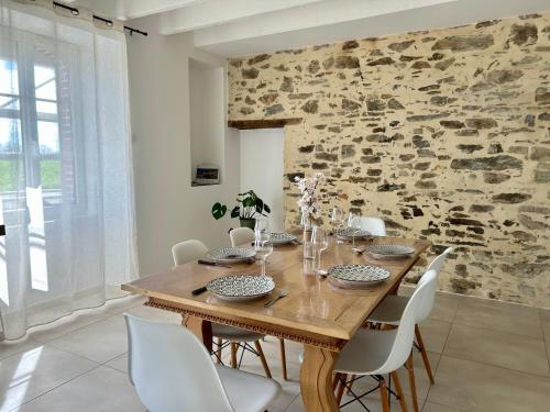 le Refuge de l Albatros gîte à louer La Potrie