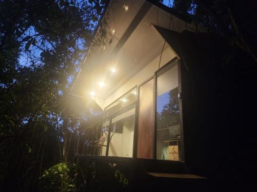 VÖRA Cabaña privada en la Selva