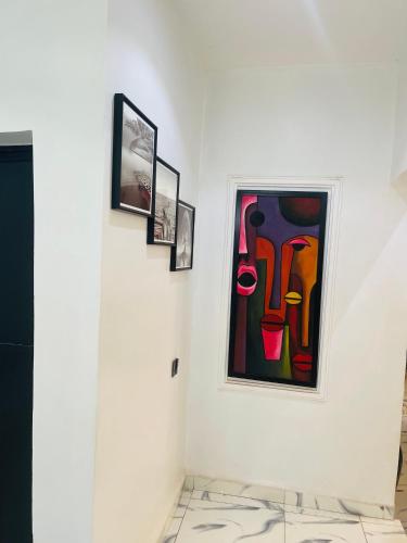 GoodLife Apartment in Agbor