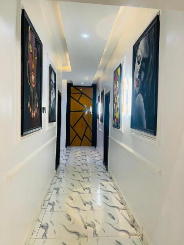 GoodLife Apartment in Agbor