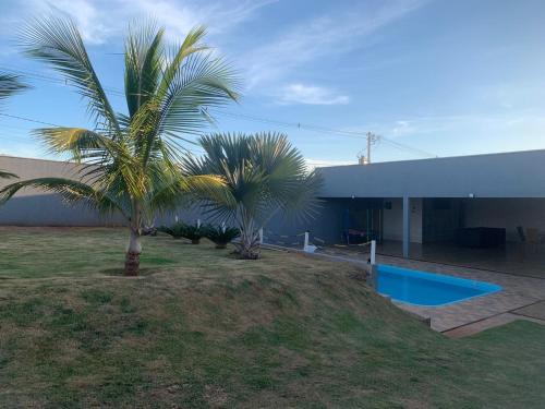 Dārzs, Chácara RafaNanda - Descanso perto de Goiânia (Chacara RafaNanda - Descanso perto de Goiania) in Hidrolandia