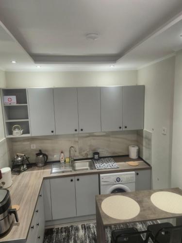 Kitchen, Casa Via Egnatia in Komotini