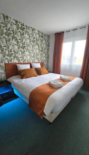 Appartement 3 Vittel cosy face centre équestre (Appartement 3 Vittel cosy face centre equestre) in Bulgneville