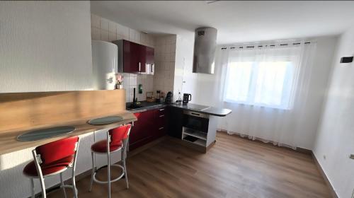 Appartement 3 Vittel cosy face centre équestre (Appartement 3 Vittel cosy face centre equestre) in Bulgneville