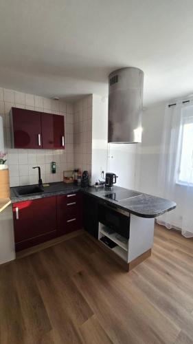 Appartement 3 Vittel cosy face centre équestre (Appartement 3 Vittel cosy face centre equestre) in Bulgneville