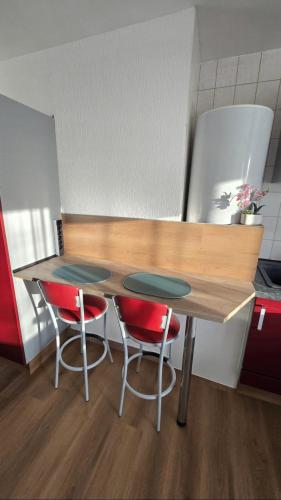 Appartement 3 Vittel cosy face centre équestre (Appartement 3 Vittel cosy face centre equestre) in Bulgneville