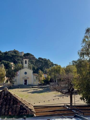 L'Arche de Porquerolles