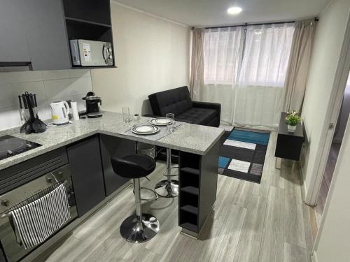 Departamento cerca Movistar Arenas 2