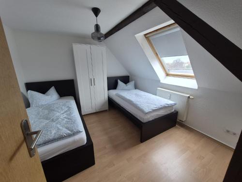 Ferienwohnung und Monteurzimmer Nähe Leuna, Merseburg, Halle und Leipzig (Ferienwohnung und Monteurzimmer Nahe Leuna, Merseburg, Halle und Leipzig) in Mersebourg