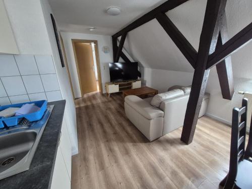 Ferienwohnung und Monteurzimmer Nähe Leuna, Merseburg, Halle und Leipzig (Ferienwohnung und Monteurzimmer Nahe Leuna, Merseburg, Halle und Leipzig) in Mersebourg