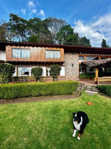 Rustic Escape Between Valle & Avándaro