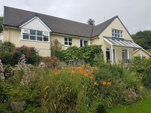 Viesnīcas āriene, Escape to Pembrokeshire - charming spacious cottage in Llawhaden