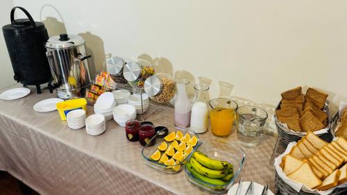 Essen und Erfrischungen, 1825 Stay in La Paz