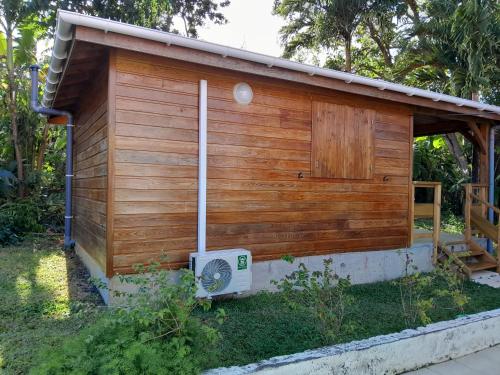 Exterior view, Studio LAVANDES in Lamentin