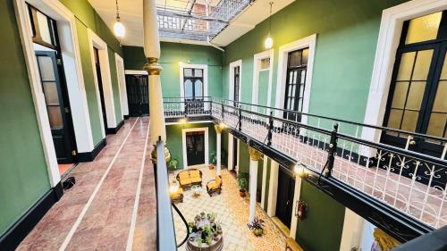 Zunanjost, 1825 Hotel in La Paz