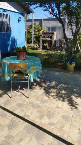 Casa de campo, lugar para descansar in Parral