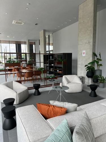 Espaço família Cavalieri (Espaco familia Cavalieri) in アーグァ ラーザ