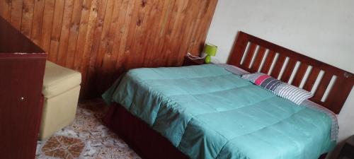 Casa de campo, lugar para descansar in Parral