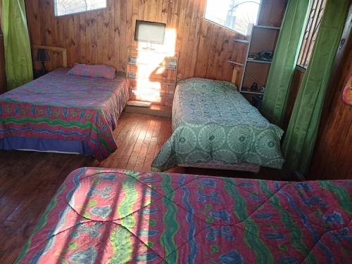 Casa de campo, lugar para descansar in Parral