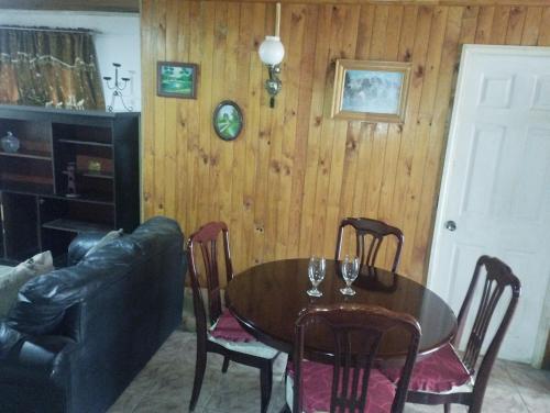 Casa de campo, lugar para descansar in Parral