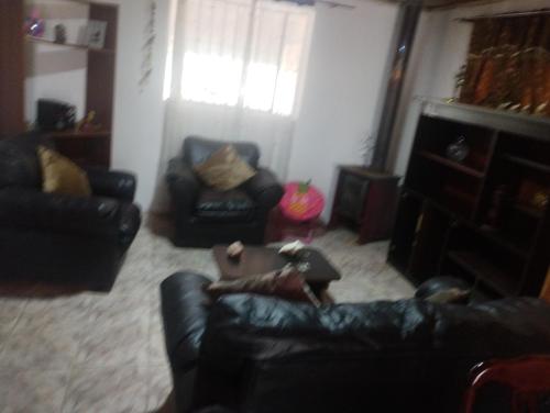 Casa de campo, lugar para descansar in Parral