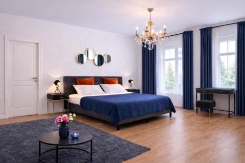 NewCityHome - Chemnitz - 2 Zi - Design Apartment Naomi - Kaßberg - Private Parking