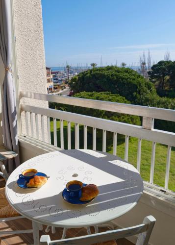 Vacances au port