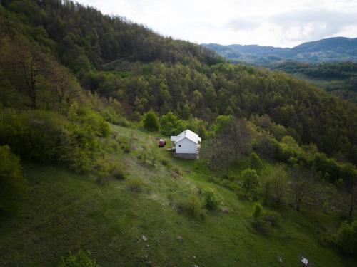 Green Valley Cottage in Polja