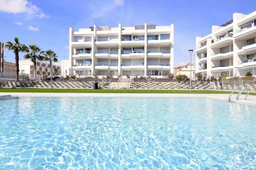 Magnifico Apartamento con Preciosas Vistas !!! – khách sạn tại Castillo de Don Juan