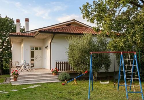 Domus Aeterea - un'oasi di pace nel cuore d'Irpinia gîte à louer Trevico