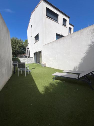 Appartement 60m2, à 10km de Saint Tropez (Appartement 60m2, a 10km de Saint Tropez) in Cogolin