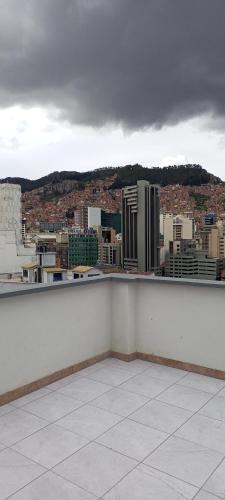 Pemandangan, Casa Sajama 121 in La Paz