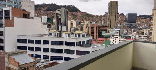 Pemandangan, Casa Sajama 121 in La Paz