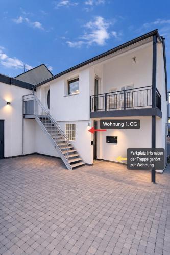 Apartment 17 Mosel nahe Trier in 科恩