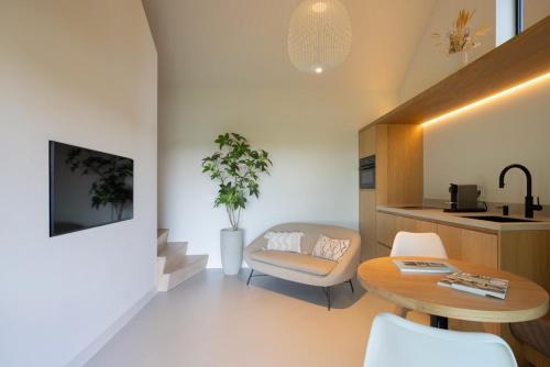 Guesthouse 'Elements' with panoramic views in Boendermaker