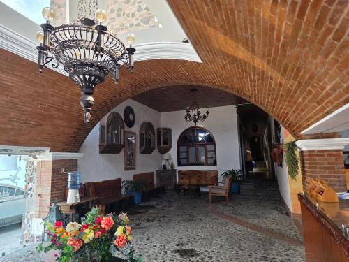 La Capitanía de San Pedro, Antigua Guatemala