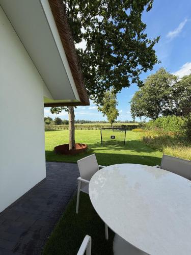 Balcony/terrace, Guesthouse 'Elements' with panoramic views in Boendermaker