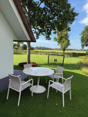 Balcony/terrace, Guesthouse 'Elements' with panoramic views in Boendermaker