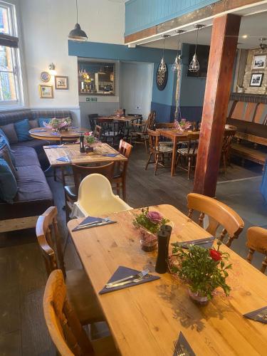The Phelips Arms in Montacute
