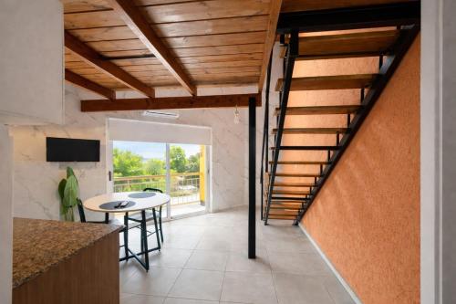 Ana rent Ballester departamentos modernos luminosos, equipados para una hermosa estadia in Villa Ballester