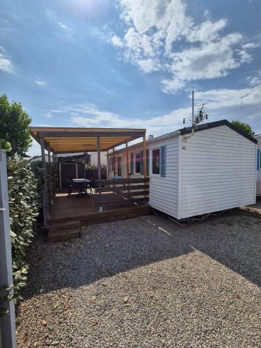 Camping Europcamping – khách sạn tại Frejus