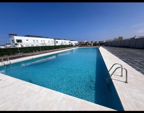 Bluebeach house in Cerro Azul