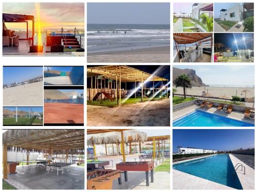 Bluebeach house in Cerro Azul