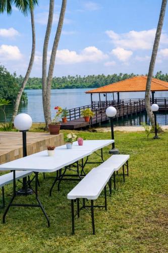 Kyarina lodge in อาบิดจัน