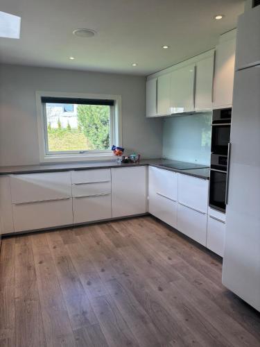 Gjøvik eksklusiv bolig for 4 in 基維克市中心