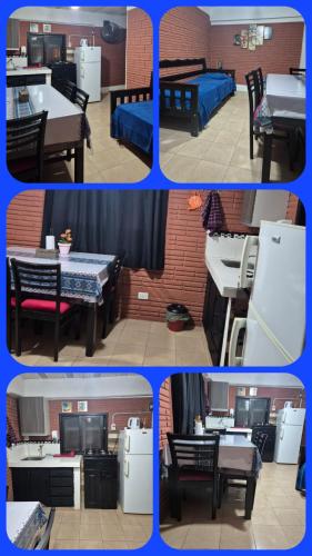 Departamentos Temporarios MD