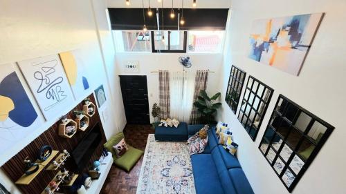 Casa Michonne -Stylish Mezzanine Loft Near Burnham